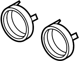 Rear Cap 6Q0-941-607-B - View 3