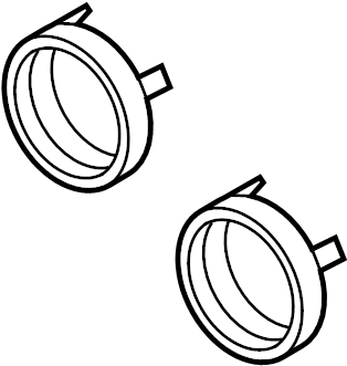 Rear Cap 6Q0-941-607-B - View 2