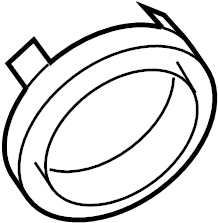 Rear Cap 6Q0-941-607-B - View 15