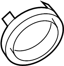 Rear Cap 6Q0-941-607-B - View 10