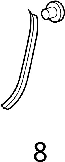 Rear Weather 1K6-837-200-B - View 31