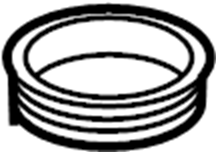 Fuel Pump Tank Seal 4B0-919-133 - View 10