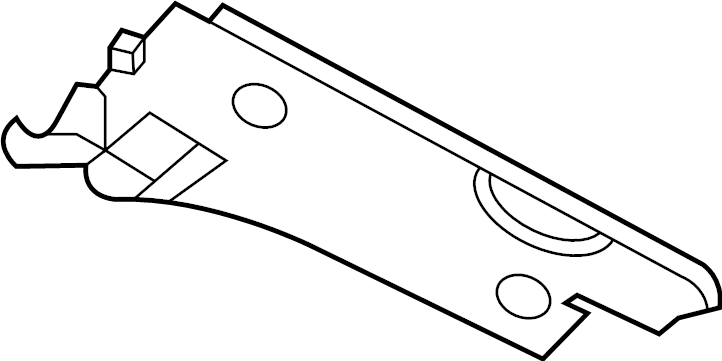 Rear Shield 3QF-825-101 - View 3