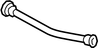 Rear Inlet Tube 059-121-731-D - View 5