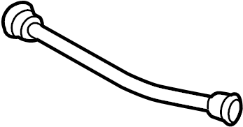 Rear Inlet Tube 059-121-731-D