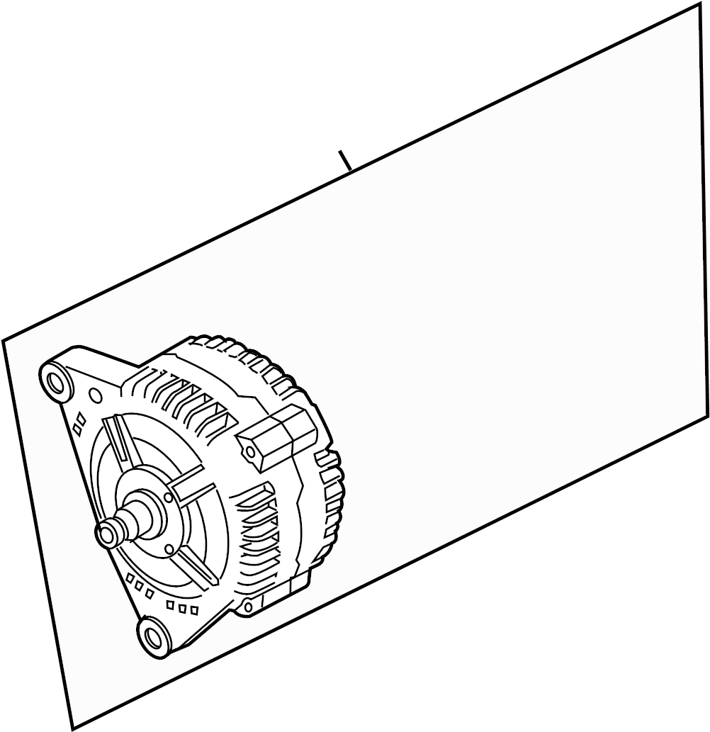 Alternator 074-903-018-AX - View 5