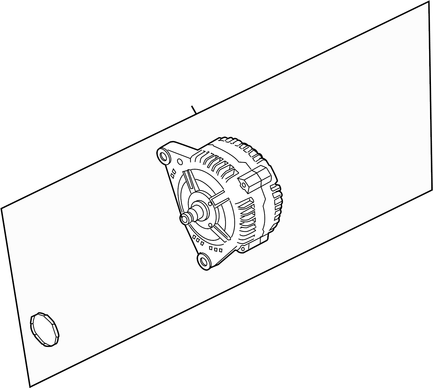 Alternator 074-903-018-AX - View 6