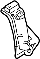 Belt Tensioner 06B-109-477 - View 2