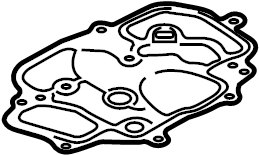 Oil Filter Housing Gasket 059-115-441-K - View 4