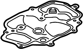 Oil Filter Housing Gasket 059-115-441-K - View 3