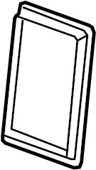 Seat Back Frame 5C6-885-217-82V - View 7