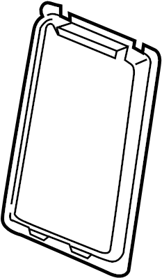 Seat Back Frame 5C6-885-217-82V - View 2