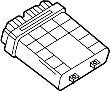 ECM 4B0-906-018-DQ - View 2