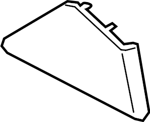 Speaker Grille 5NN-868-159-82V