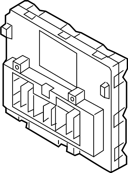 Control Module 5Q0-937-085-CK - View 7