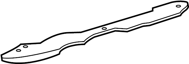 Radiator Support Side Panel 5K0-806-930-B - View 7