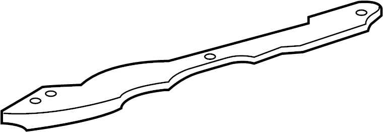 Radiator Support Side Panel 5K0-806-930-B - View 6