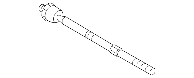 Inner Tie Rod 561-423-810 - View 15