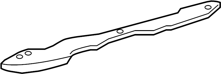 Radiator Support Side Panel 5K0-806-930-B