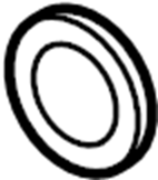 Adapter Gasket 03L-131-547-C - View 3