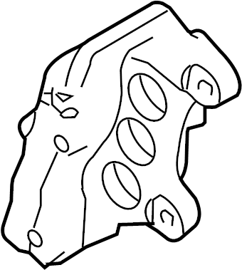 Disc Brake Caliper 7L6-615-150-A - View 6