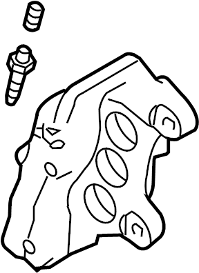 Disc Brake Caliper 7L6-615-150-A - View 3