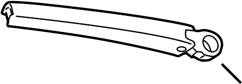 Wiper Arm 6R6-955-707-B