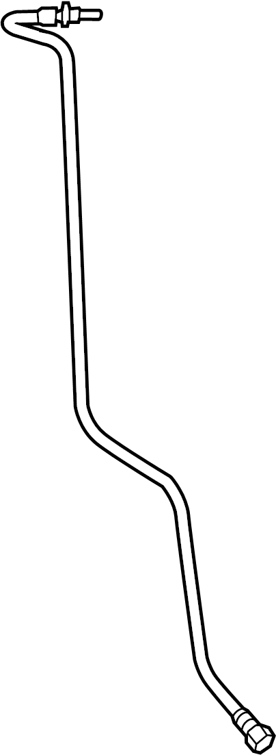 Breather Tube 1K0-201-931-AB