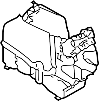 Armrest Assembly 1C0-864-206-H-MBX - View 3