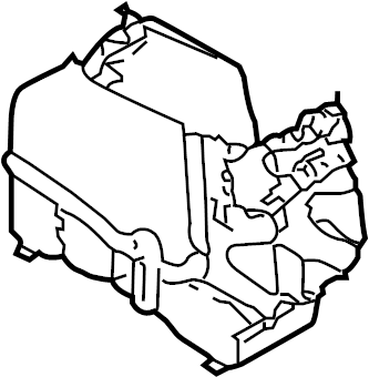 Armrest Assembly 1C0-864-206-H-MBX - View 2