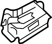 Engine Bracket 5Q0-802-068 - View 2