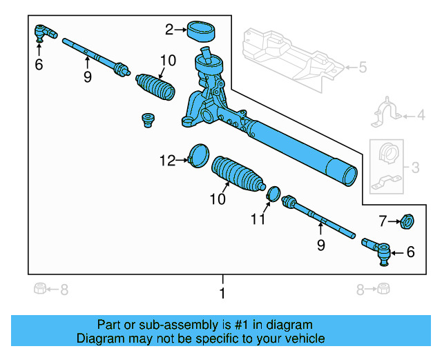 Gear Assembly 561-422-055-M - View 10
