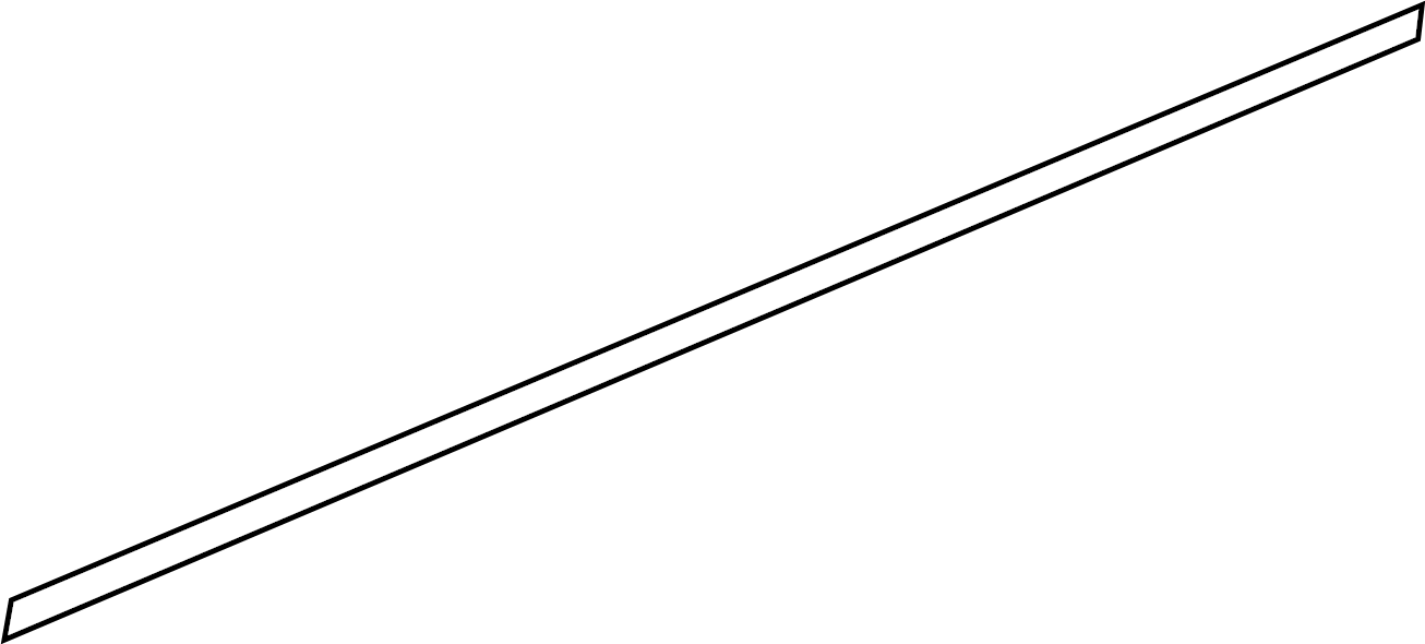 Lower Seal Strip 3CN-837-119-5AP - View 5