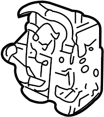 Door Lock Actuator Motor 3B4-839-015-AM - View 19