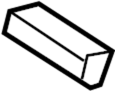 Lift Gate Glass Bumper 1T0-845-237 - View 15