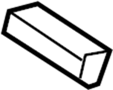 Lift Gate Glass Bumper 1T0-845-237 - View 16