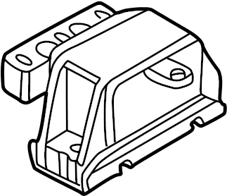 Mount 1J0-199-555-CE