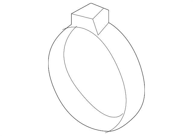 Boot Clamp N-908-349-01 - View 52