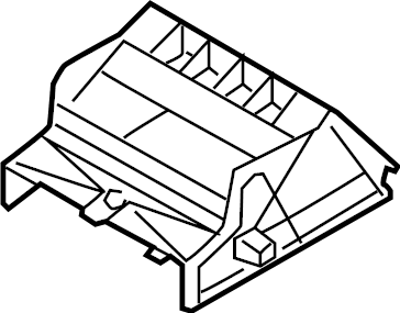 Intake Duct 5WA-898-304 - View 5