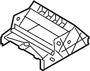 Intake Duct 5WA-898-304 - View 10