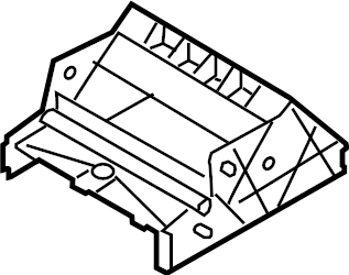 Intake Duct 5WA-898-304 - View 7