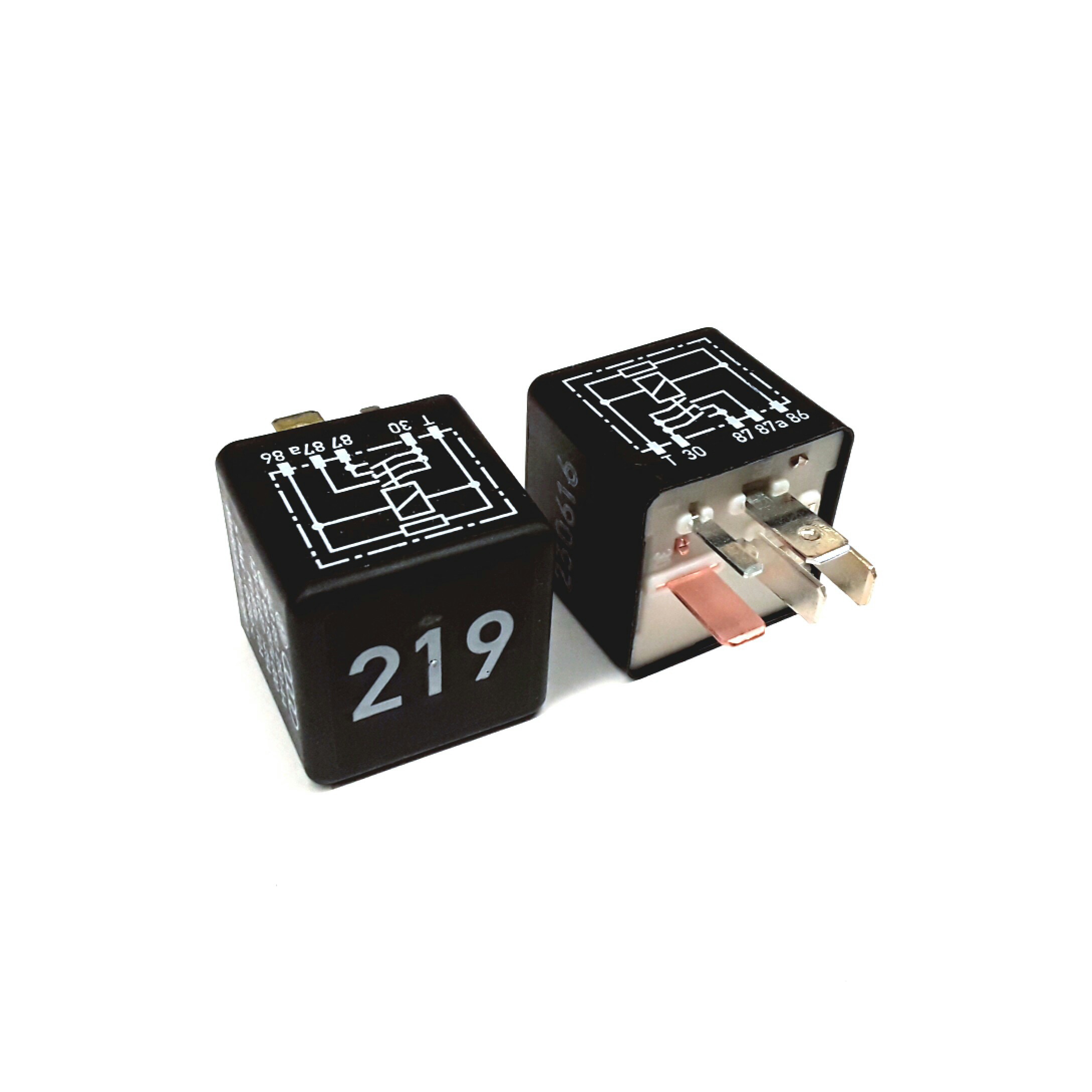 Relay 443-951-253-AA - View 2