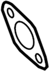 Exhaust Gas Re 03L-131-547-D - View 2