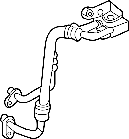 Feed Line 3QF-317-820-C - View 4