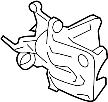 Caliper 1K0-615-423-G