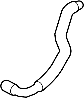 Water Hose 5N0-121-157-F