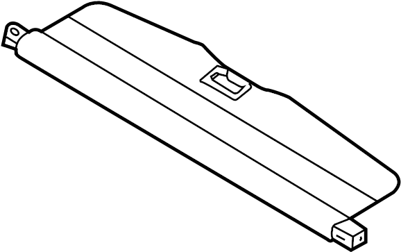 Tonneau Cover 7L6-867-773-K-86G