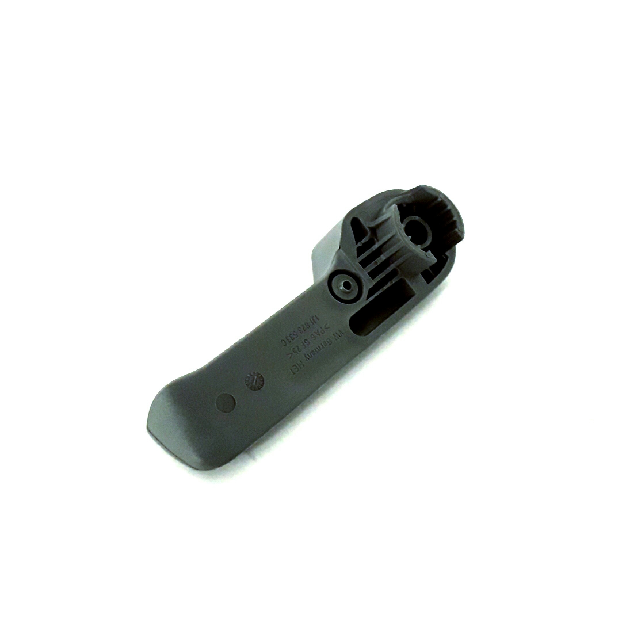 Hood Release Handle 1J1-823-533-C-3U6 - View 3