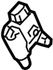 Adjust Motor 1K1-907-511-G - View 3