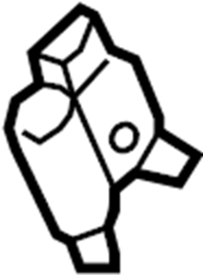 Adjust Motor 1K1-907-511-G - View 2